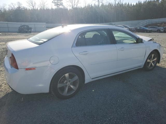 1G1ZC5EU2CF166876 - 2012 CHEVROLET MALIBU 1LT Blanco foto 3