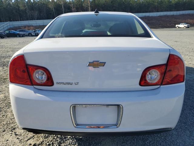 1G1ZC5EU2CF166876 - 2012 CHEVROLET MALIBU 1LT Blanco foto 6