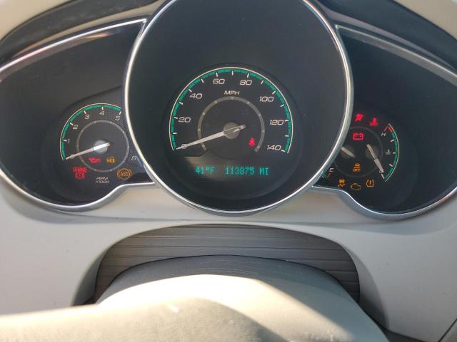 1G1ZC5EU2CF166876 - 2012 CHEVROLET MALIBU 1LT Blanco foto 9