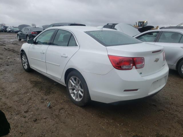 1G11C5SL1FU151858 - 2015 CHEVROLET MALIBU 1LT 白色 照片 2