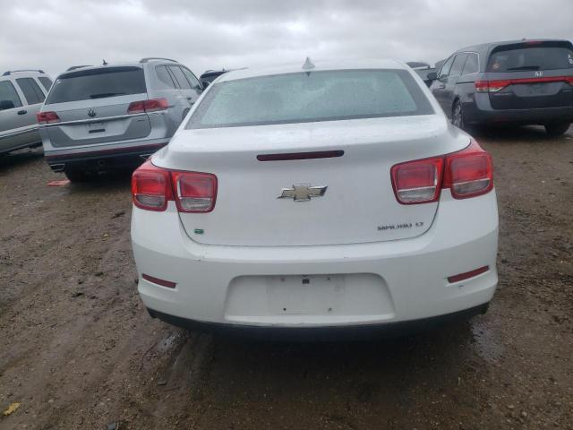 1G11C5SL1FU151858 - 2015 CHEVROLET MALIBU 1LT 白色 照片 6