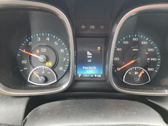 1G11C5SL1FU151858 - 2015 CHEVROLET MALIBU 1LT 白色 照片 9