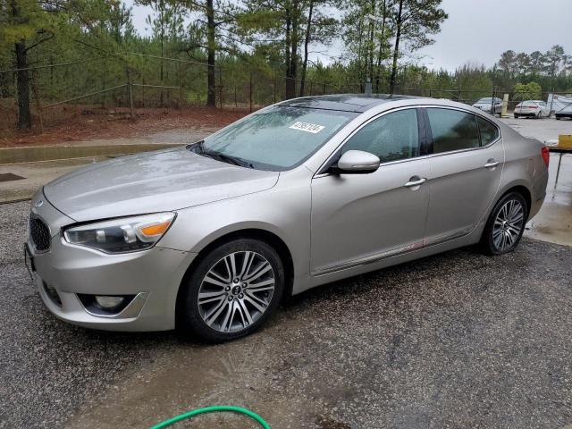 2014 KIA CADENZA PREMIUM, 