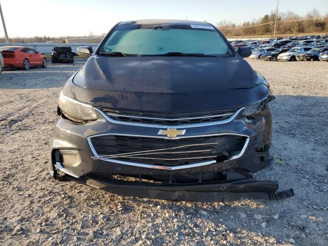 1G1ZJ5SU5GF352007 - 2016 CHEVROLET MALIBU HYBRID BLUE photo 5