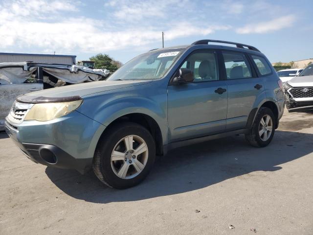 2011 SUBARU FORESTER 2.5X, 