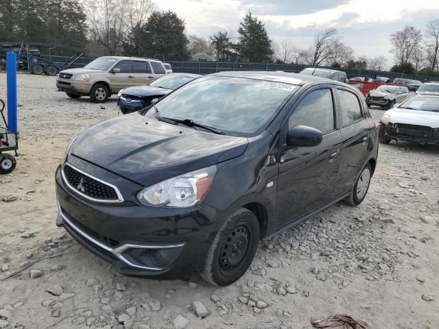 2017 MITSUBISHI MIRAGE ES, 