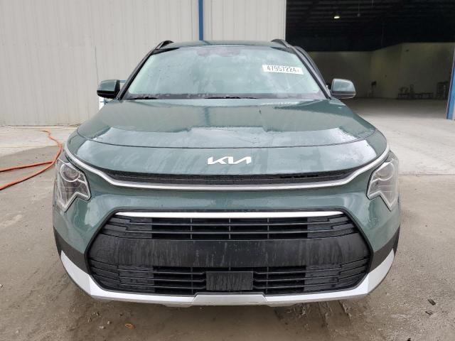 KNDCR3LE6R5141540 - 2024 KIA NIRO EX GREEN photo 5