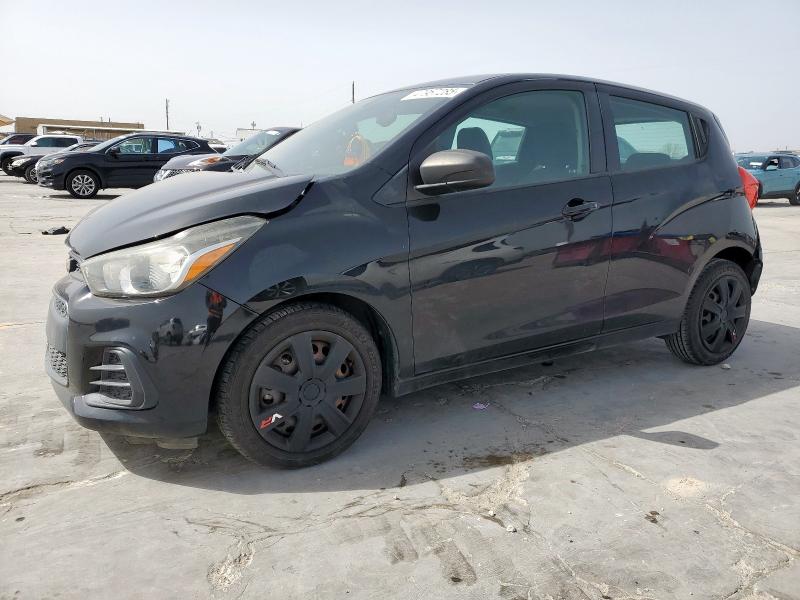 2017 CHEVROLET SPARK LS, 