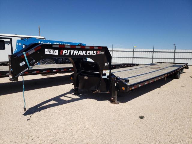 4P53F492XN1384366 - 2022 PBAS TRAILER BLACK photo 2