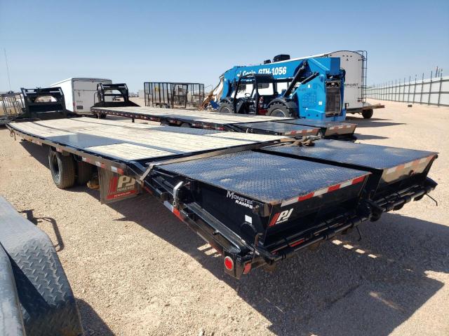 4P53F492XN1384366 - 2022 PBAS TRAILER BLACK photo 3