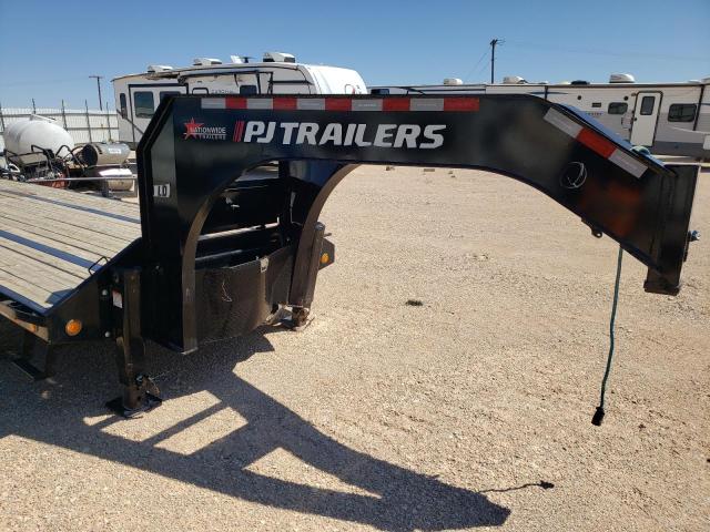 4P53F492XN1384366 - 2022 PBAS TRAILER BLACK photo 5