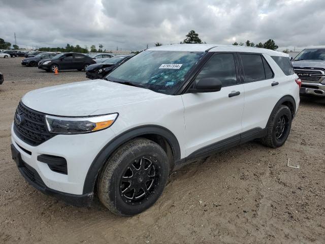 2021 FORD EXPLORER, 