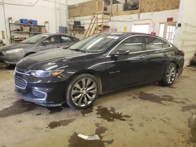 2016 CHEVROLET MALIBU PREMIER, 