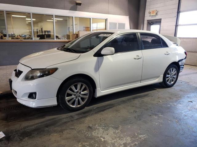 2010 TOYOTA COROLLA BASE, 