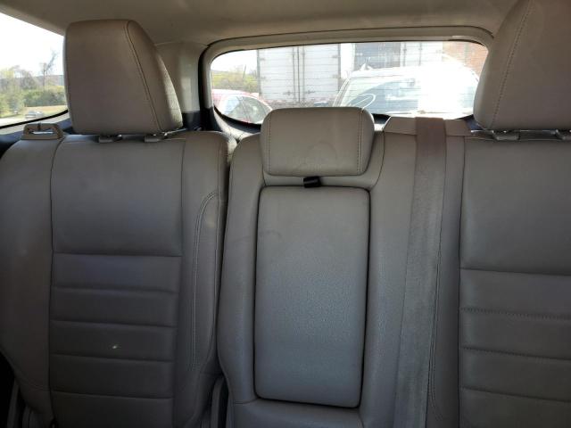 1FMCU0HX2DUD11264 - 2013 FORD ESCAPE SEL GRAY photo 10