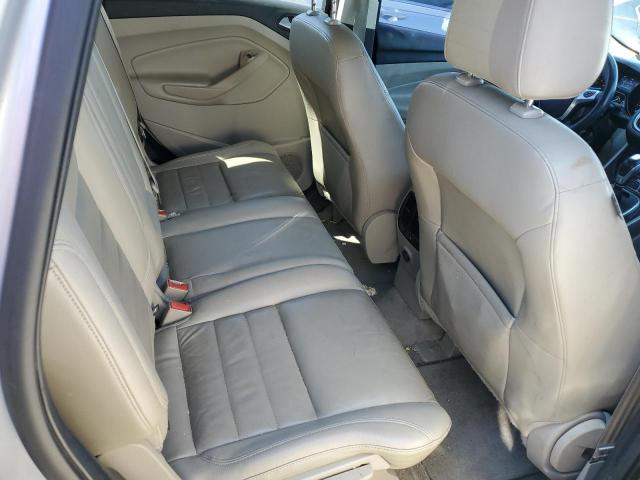 1FMCU0HX2DUD11264 - 2013 FORD ESCAPE SEL GRAY photo 11