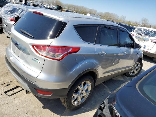 1FMCU0HX2DUD11264 - 2013 FORD ESCAPE SEL GRAY photo 3