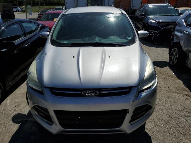 1FMCU0HX2DUD11264 - 2013 FORD ESCAPE SEL GRAY photo 5