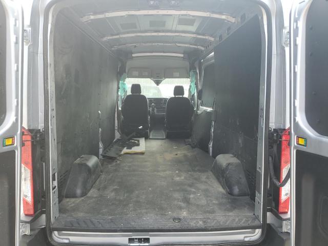 1FTYE1C89PKB24276 - 2023 FORD TRANSIT T-150 SILVER photo 11