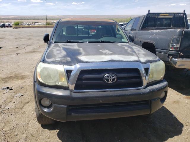 5TETU62N98Z567624 - 2008 TOYOTA TACOMA PRERUNNER ACCESS CAB BLACK photo 5