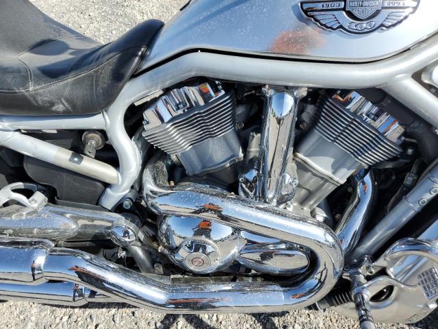 1HD1HAZ123K835524 - 2003 HARLEY-DAVIDSON VRSCA SILVER photo 7