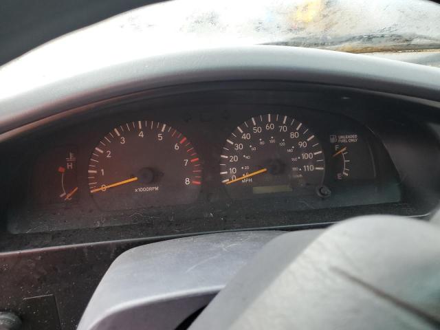 4TASM92N2XZ430477 - 1999 TOYOTA TACOMA XTRACAB PRERUNNER მწვანე ფოტო 9