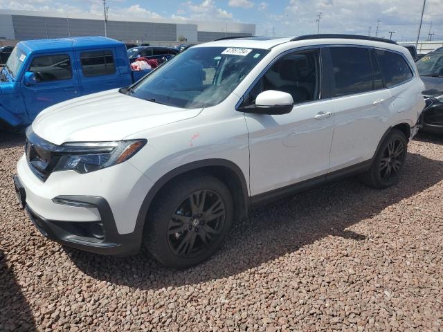 2021 HONDA PILOT SE, 