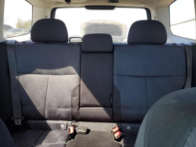 JF2SH6BC5AH701634 - 2010 SUBARU FORESTER XS Graphite photo 10