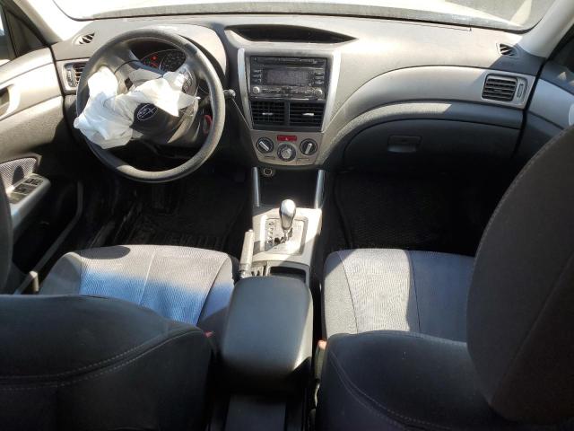 JF2SH6BC5AH701634 - 2010 SUBARU FORESTER XS Graphite photo 8