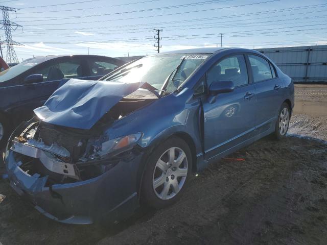 2011 HONDA CIVIC LX, 