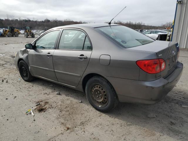 1NXBR30E47Z868190 - 2007 TOYOTA COROLLA CE GRAY photo 2