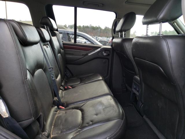 5N1AR1NB1AC609605 - 2010 NISSAN PATHFINDER S BLACK photo 11