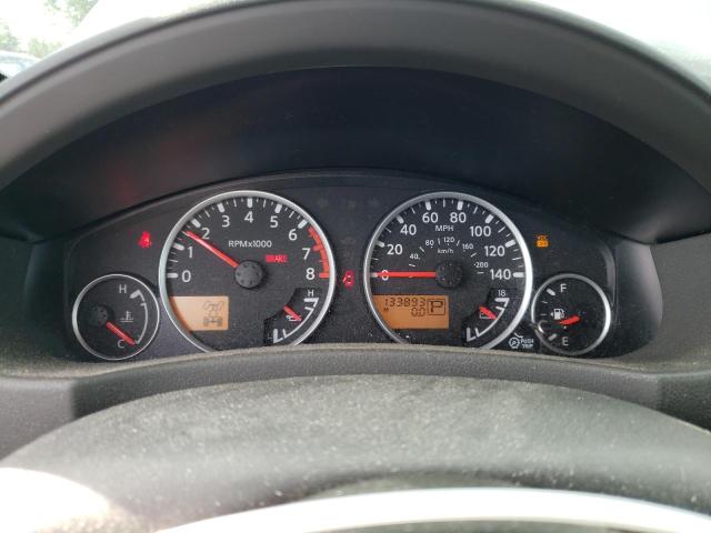 5N1AR1NB1AC609605 - 2010 NISSAN PATHFINDER S BLACK photo 9