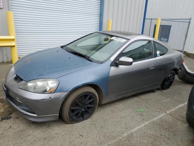 JH4DC54895S010252 - 2005 ACURA RSX TWO TONE photo 1