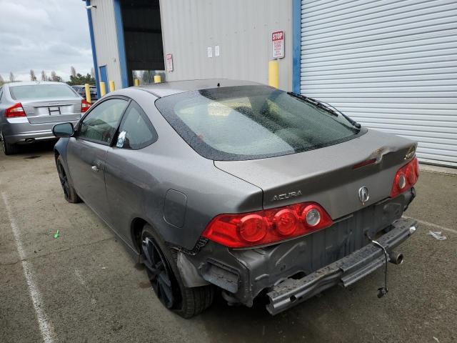 JH4DC54895S010252 - 2005 ACURA RSX TWO TONE photo 2