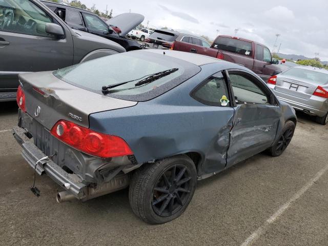 JH4DC54895S010252 - 2005 ACURA RSX TWO TONE photo 3