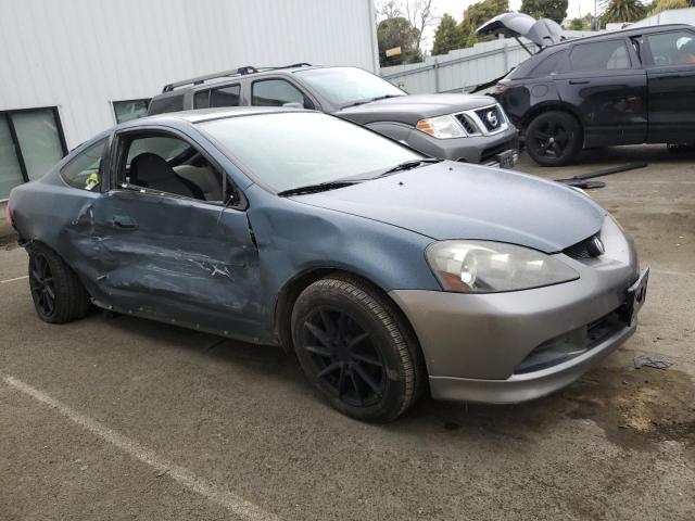 JH4DC54895S010252 - 2005 ACURA RSX TWO TONE photo 4