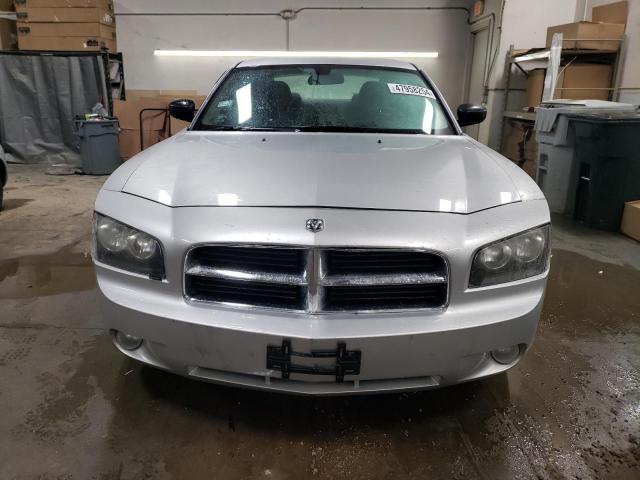 2B3KA43G07H841877 - 2007 DODGE CHARGER SE SILVER photo 5