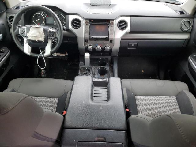 5TFRM5F18HX117255 - 2017 TOYOTA TUNDRA DOUBLE CAB SR/SR5 CHARCOAL photo 8