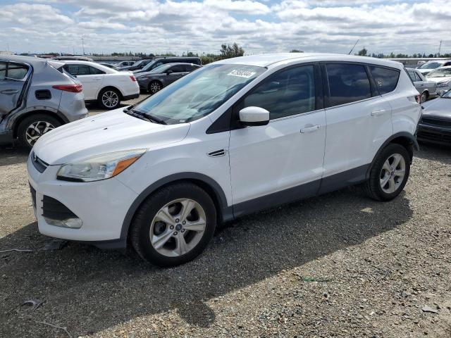 1FMCU0G72GUC00400 - 2016 FORD ESCAPE SE WHITE photo 1