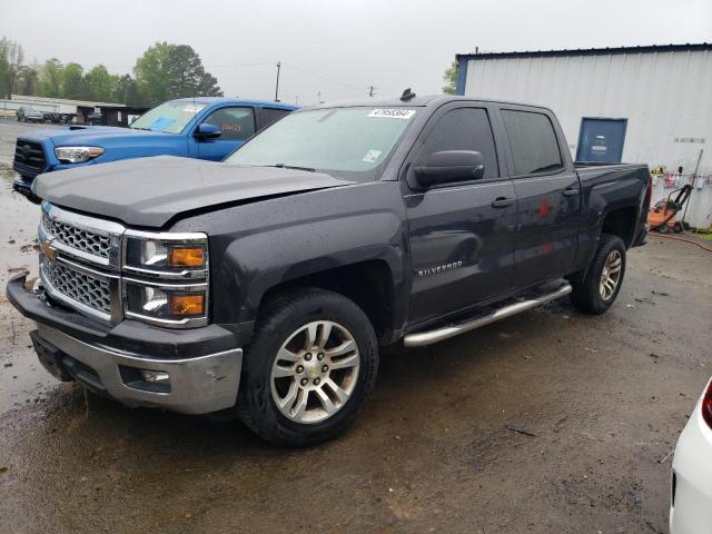 2014 CHEVROLET SILVERADO C1500 LT, 