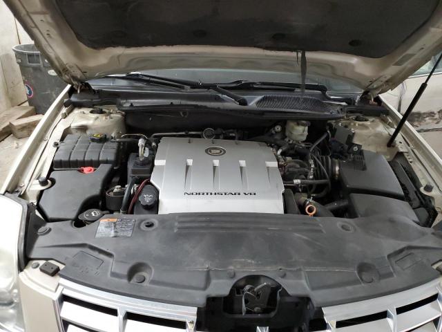 1G6KD5E60BU122802 - 2011 CADILLAC DTS LUXURY COLLECTION BEIGE photo 11