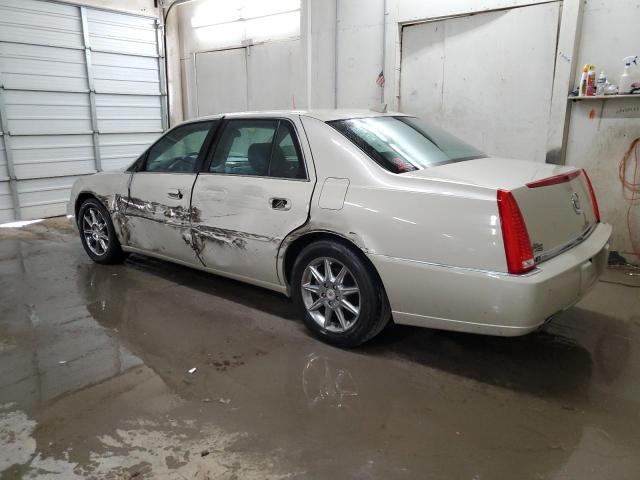 1G6KD5E60BU122802 - 2011 CADILLAC DTS LUXURY COLLECTION BEIGE photo 2