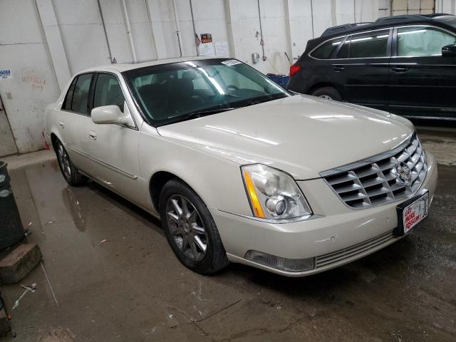 1G6KD5E60BU122802 - 2011 CADILLAC DTS LUXURY COLLECTION BEIGE photo 4