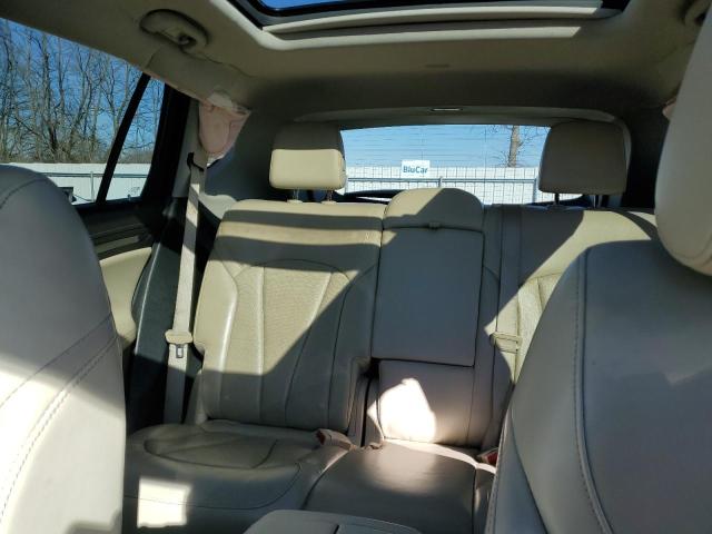 LRBFX2SAXLD013423 - 2020 BUICK ENVISION ESSENCE Շագանակագույն լուսանկար 10