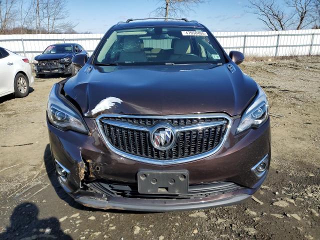 LRBFX2SAXLD013423 - 2020 BUICK ENVISION ESSENCE Շագանակագույն լուսանկար 5