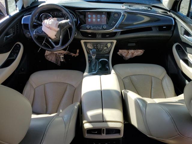 LRBFX2SAXLD013423 - 2020 BUICK ENVISION ESSENCE Շագանակագույն լուսանկար 8