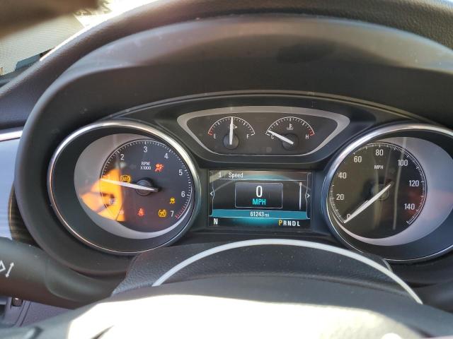 LRBFX2SAXLD013423 - 2020 BUICK ENVISION ESSENCE Շագանակագույն լուսանկար 9