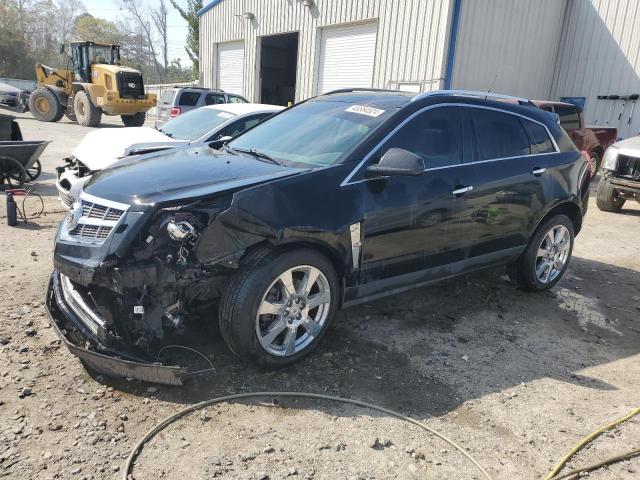 3GYFNBE31CS509239 - 2012 CADILLAC SRX PERFORMANCE COLLECTION Noir photo 1