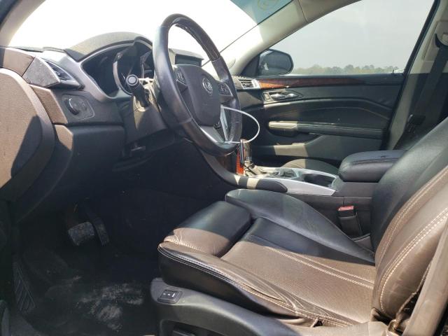 3GYFNBE31CS509239 - 2012 CADILLAC SRX PERFORMANCE COLLECTION Noir photo 7